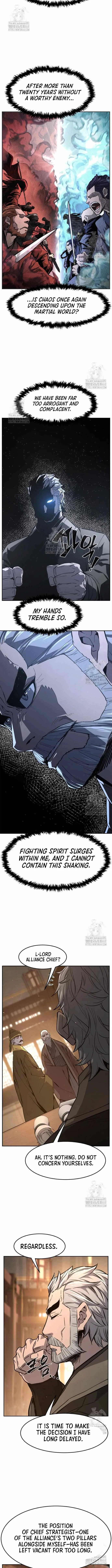Absolute Sword Sense Chapter 152 page 5