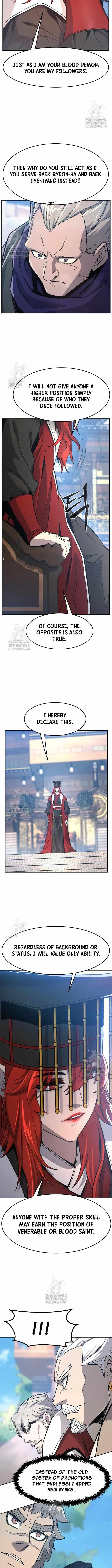 Absolute Sword Sense Chapter 154 page 11