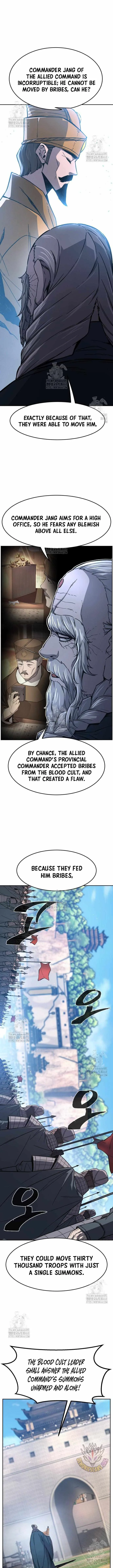Absolute Sword Sense Chapter 154 page 14