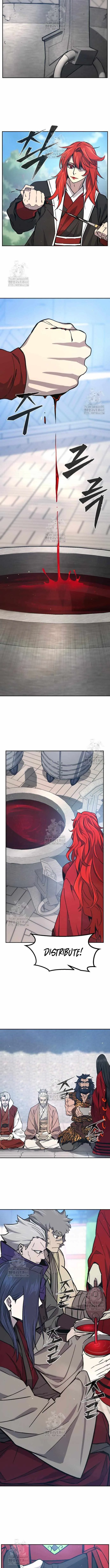 Absolute Sword Sense Chapter 154 page 3