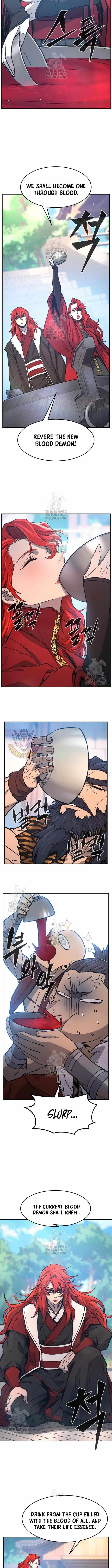Absolute Sword Sense Chapter 154 page 4