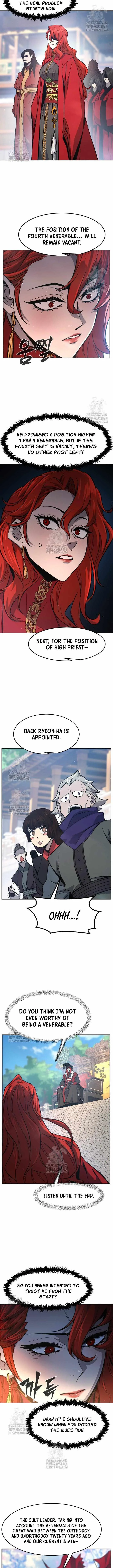 Absolute Sword Sense Chapter 154 page 7