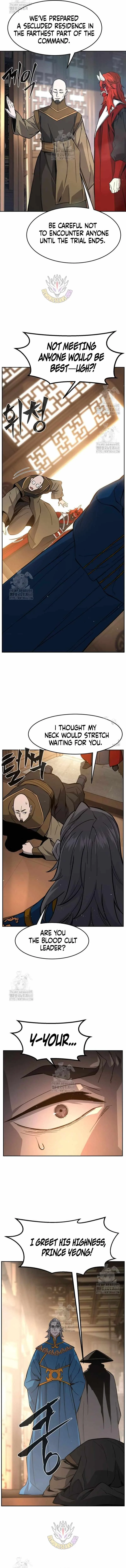 Absolute Sword Sense Chapter 155 page 17