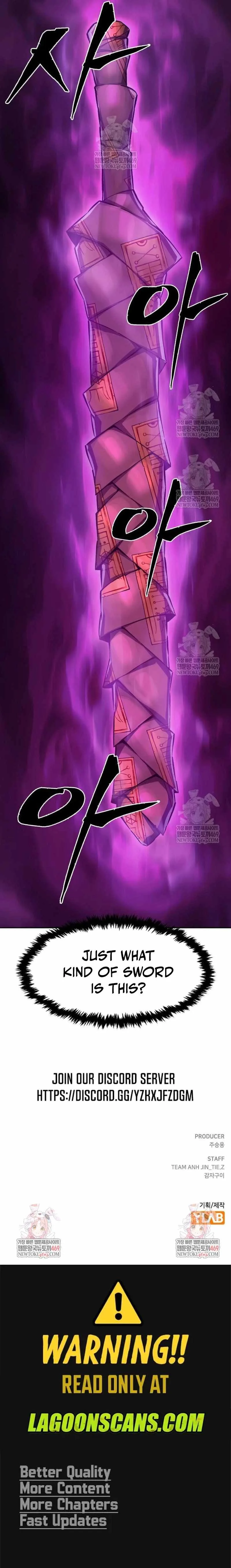 Absolute Sword Sense Chapter 157 page 19