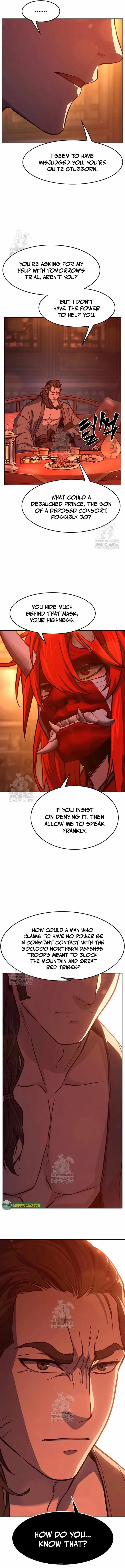 Absolute Sword Sense Chapter 157 page 7