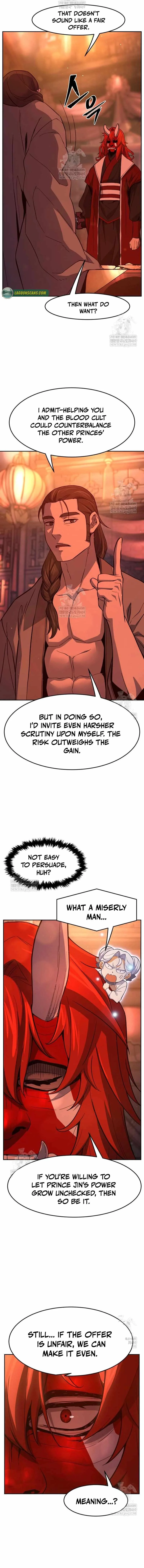 Absolute Sword Sense Chapter 157 page 12