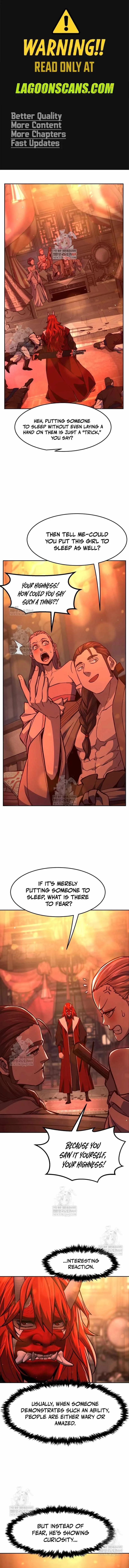 Absolute Sword Sense Chapter 157 page 1