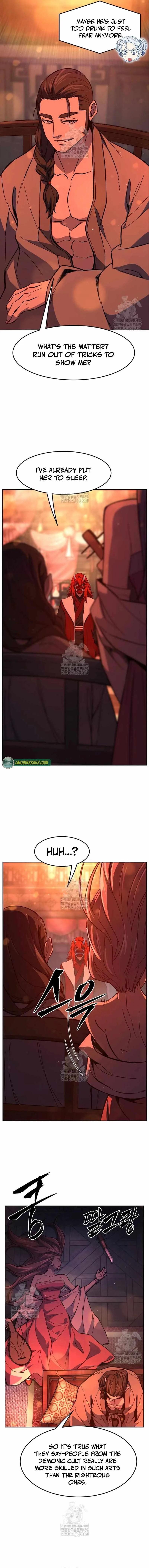 Absolute Sword Sense Chapter 157 page 2