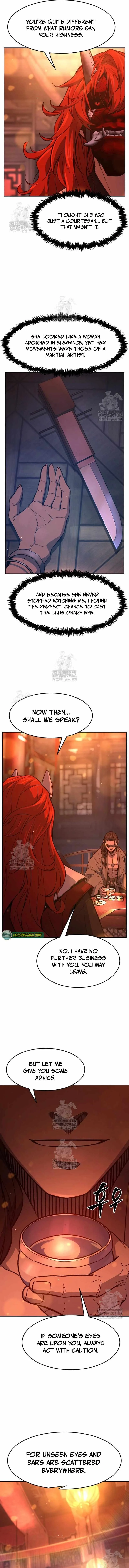Absolute Sword Sense Chapter 157 page 3