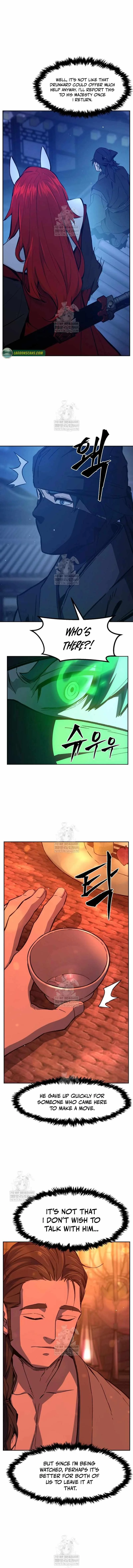Absolute Sword Sense Chapter 157 page 5