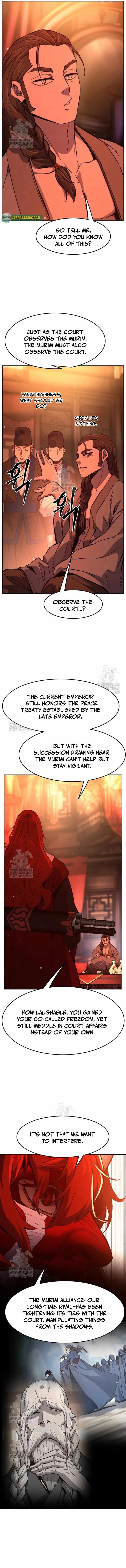Absolute Sword Sense Chapter 157 page 10