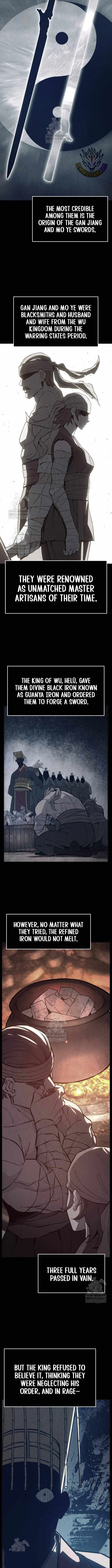 Absolute Sword Sense Chapter 158 page 2