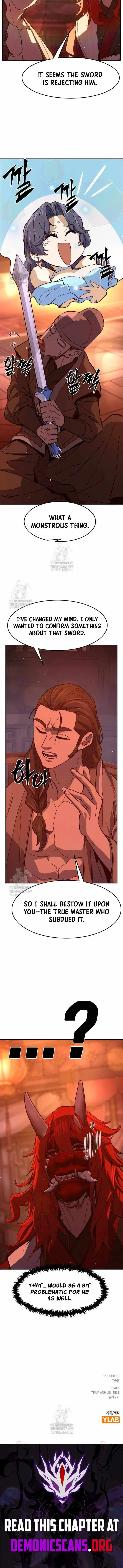 Absolute Sword Sense Chapter 158 page 17