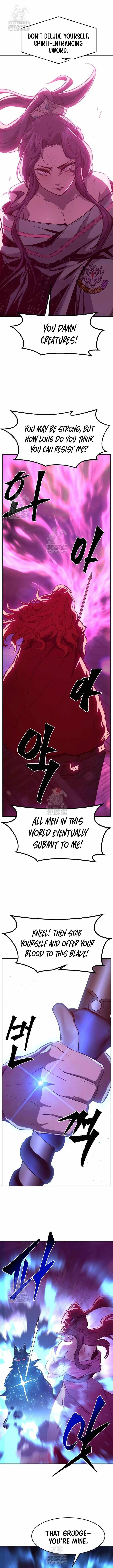Absolute Sword Sense Chapter 158 page 10