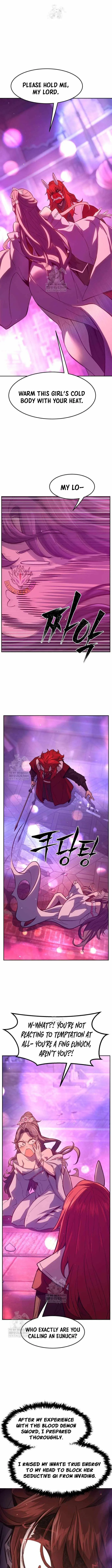 Absolute Sword Sense Chapter 158 page 8