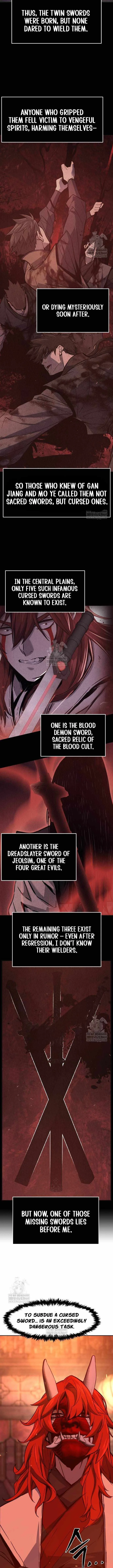 Absolute Sword Sense Chapter 158 page 5