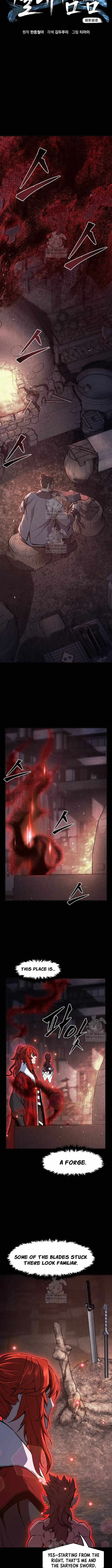 Absolute Sword Sense Chapter 160 page 5