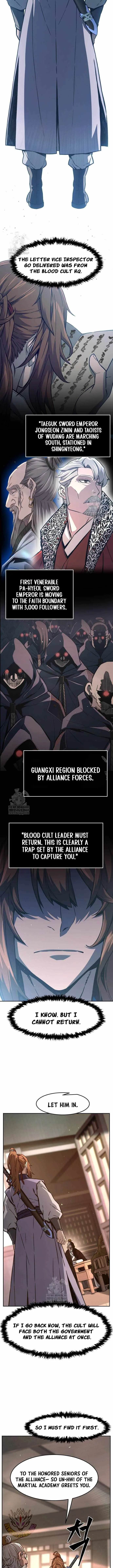 Absolute Sword Sense Chapter 160 page 16