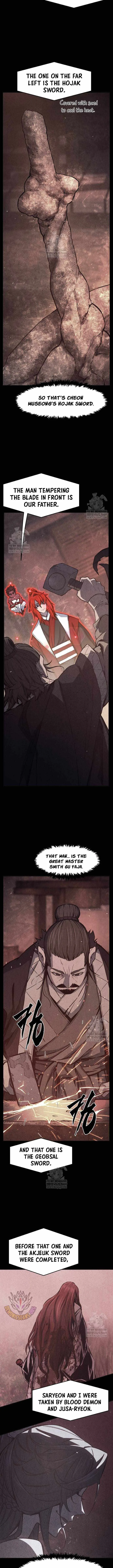 Absolute Sword Sense Chapter 160 page 6
