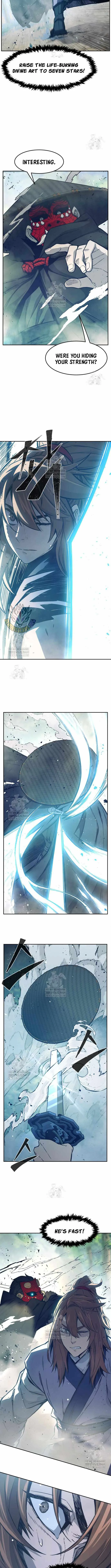 Absolute Sword Sense Chapter 162 page 8