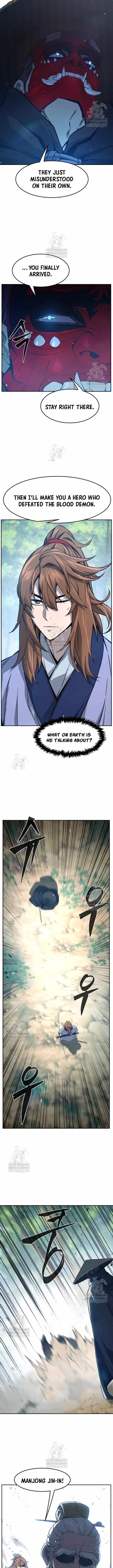 Absolute Sword Sense Chapter 162 page 11