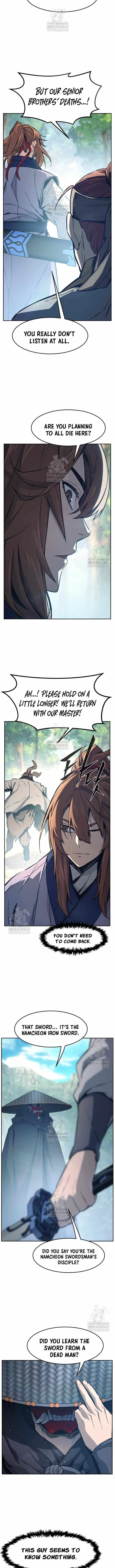 Absolute Sword Sense Chapter 162 page 5