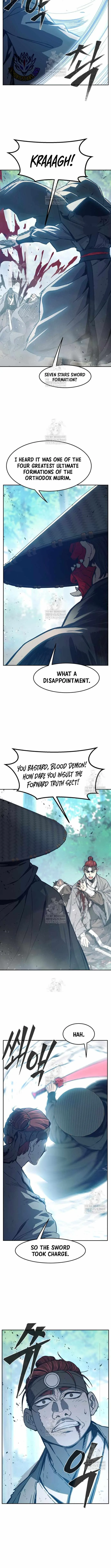 Absolute Sword Sense Chapter 162 page 2