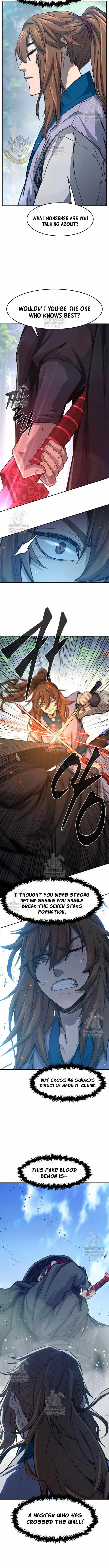 Absolute Sword Sense Chapter 162 page 6