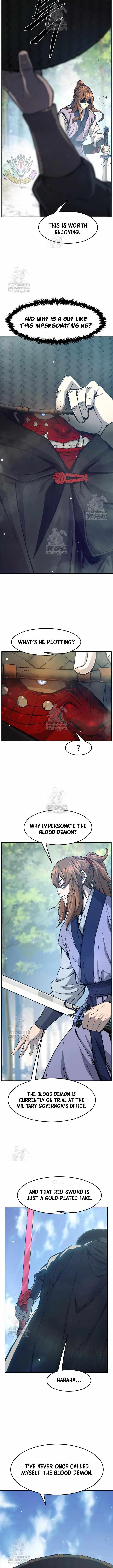 Absolute Sword Sense Chapter 162 page 10