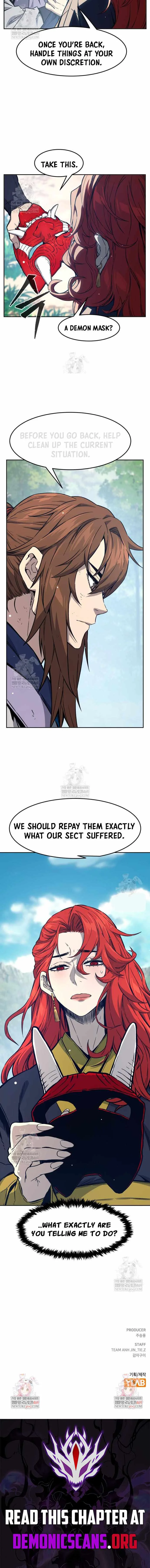 Absolute Sword Sense Chapter 164 page 16