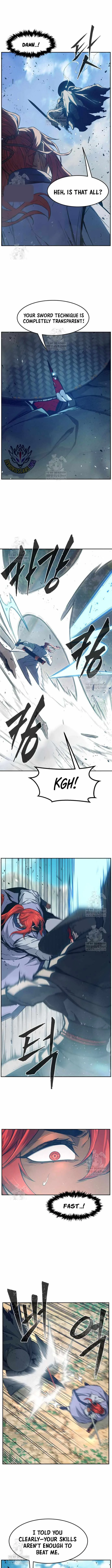Absolute Sword Sense Chapter 164 page 2