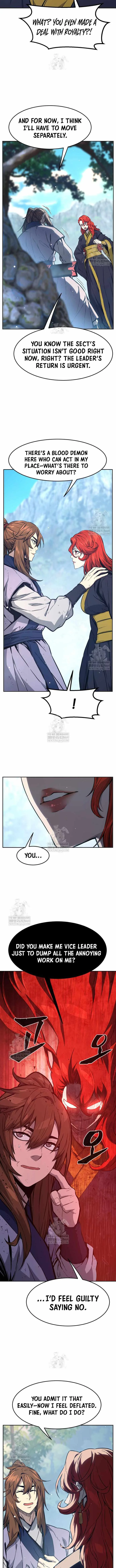 Absolute Sword Sense Chapter 164 page 15