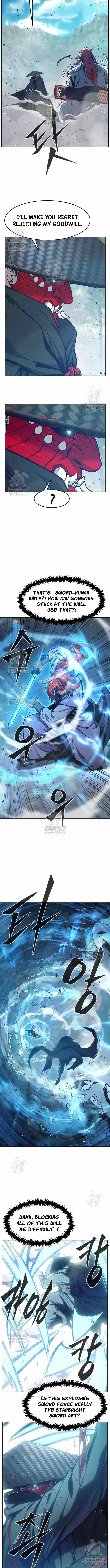 Absolute Sword Sense Chapter 164 page 3