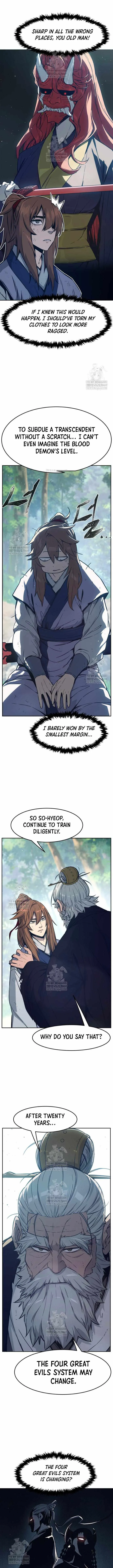 Absolute Sword Sense Chapter 165 page 10
