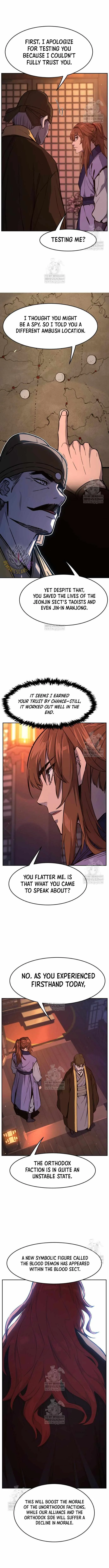 Absolute Sword Sense Chapter 165 page 15