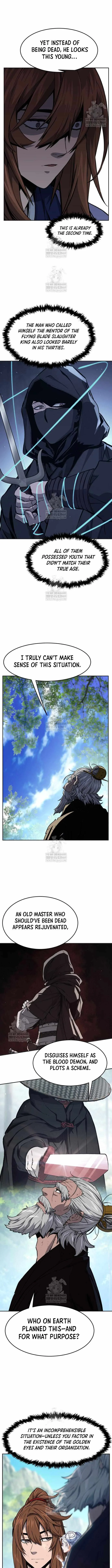 Absolute Sword Sense Chapter 165 page 6