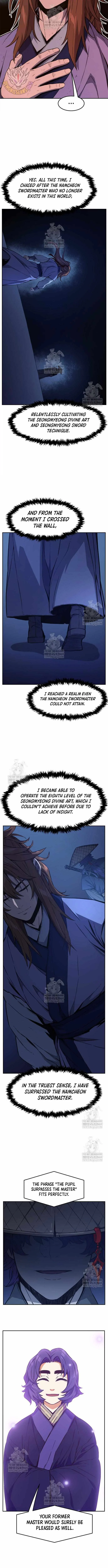 Absolute Sword Sense Chapter 165 page 13