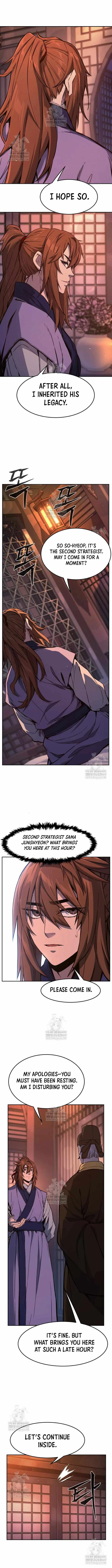 Absolute Sword Sense Chapter 165 page 14