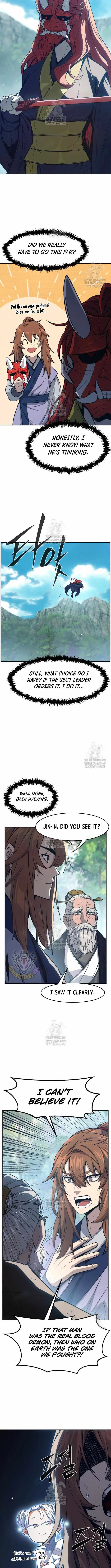Absolute Sword Sense Chapter 165 page 3