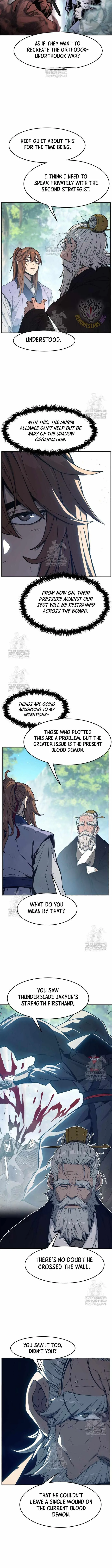 Absolute Sword Sense Chapter 165 page 9