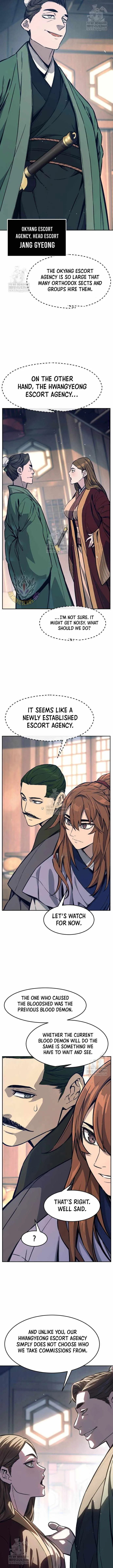 Absolute Sword Sense Chapter 166 page 9