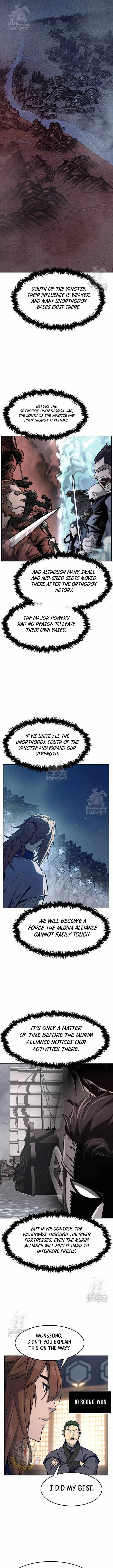 Absolute Sword Sense Chapter 166 page 3