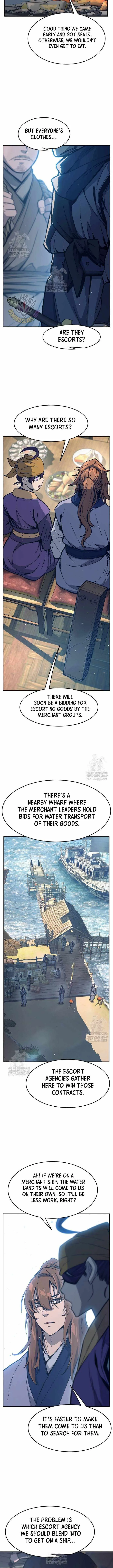 Absolute Sword Sense Chapter 166 page 5