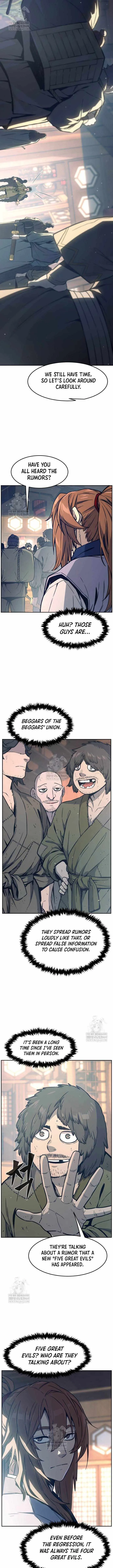 Absolute Sword Sense Chapter 166 page 6