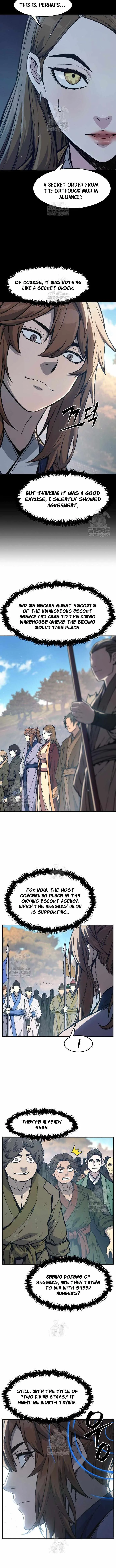 Absolute Sword Sense Chapter 167 page 11