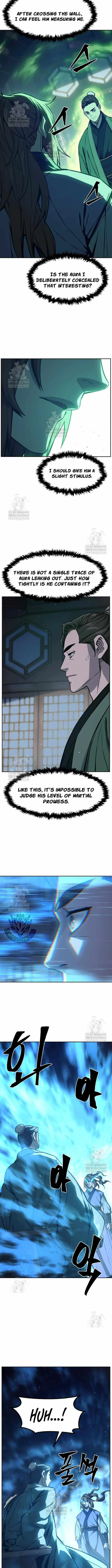 Absolute Sword Sense Chapter 167 page 2