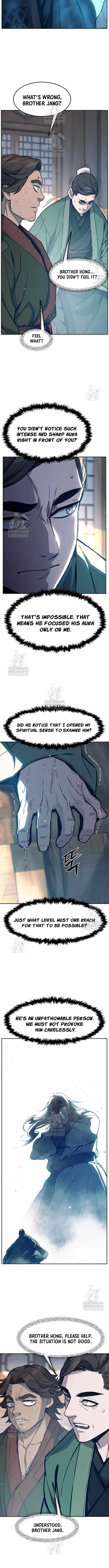 Absolute Sword Sense Chapter 167 page 3