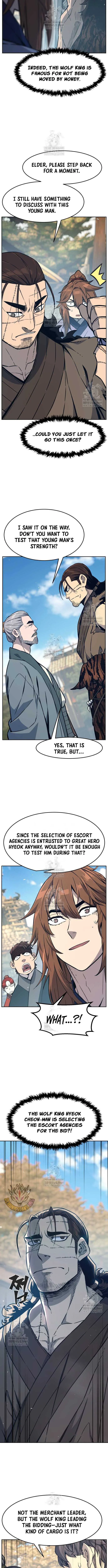 Absolute Sword Sense Chapter 168 page 4