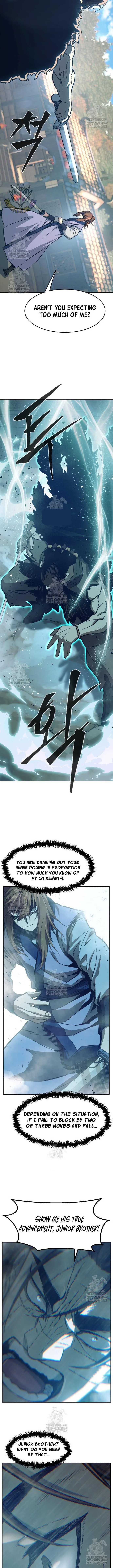 Absolute Sword Sense Chapter 168 page 12