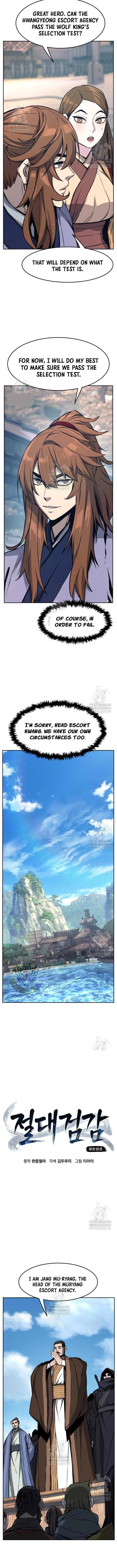 Absolute Sword Sense Chapter 168 page 6